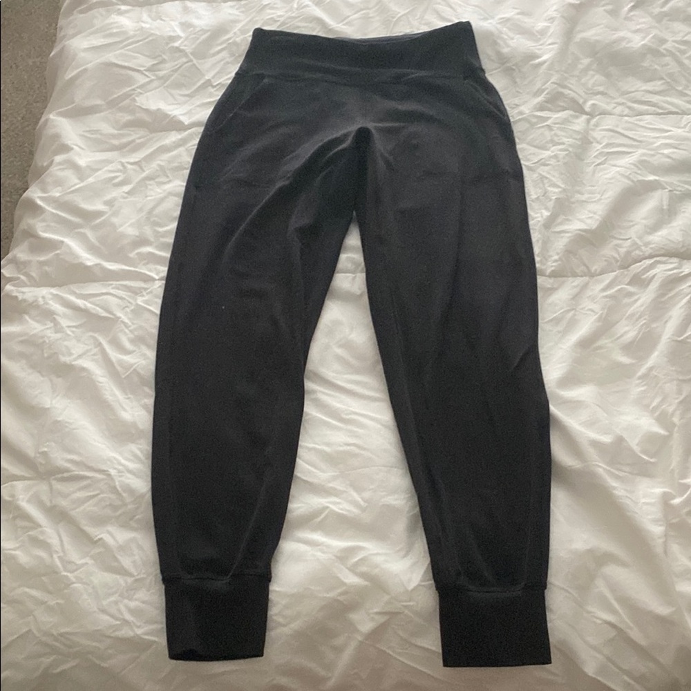 Black Jogger Pants